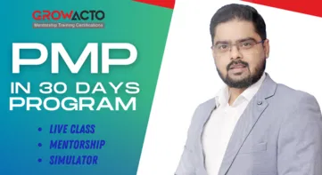 PMP In 30 Days Program