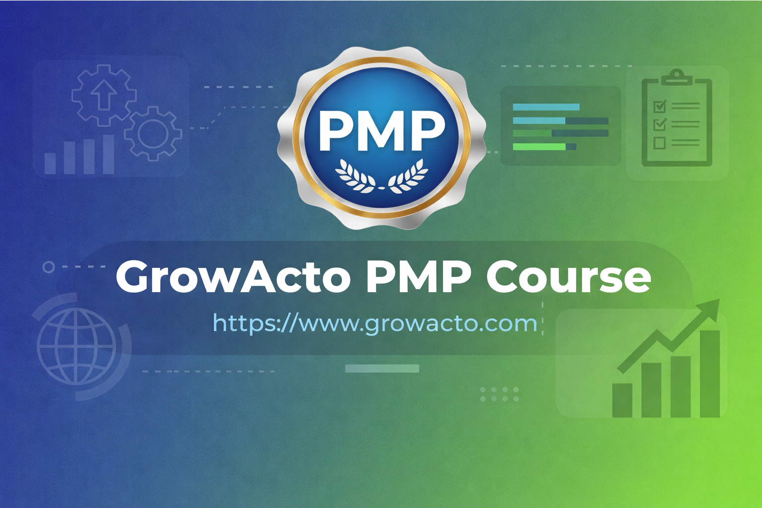 PMP Certification
